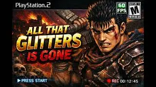 Megu - All that glitters is gone