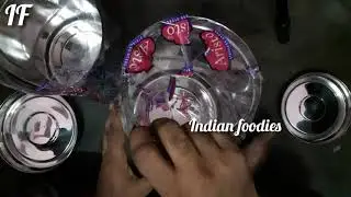 Aristo Stainless Steel Containers Set of 4 Silver Unboxing