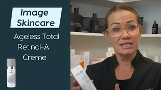 Image Skincare Ageless Total Retinol A Cream