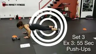 Saturday Full Body Burn 84!