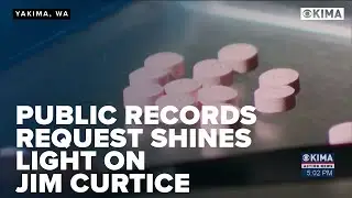Public Records Request Shines Light on County Coroner Jim Curtice