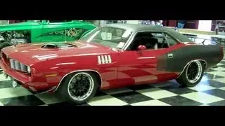1971 Hemi Cuda