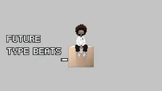 Future Type Beat - Sad inspiring trap instrumental 2019