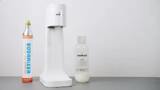 Sodarizer SPARK Sparkling Water Maker