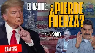 &iquest;PIERDE APOYO TRUMP EN EL CARIBE?