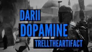 Daruii - Dopamine (Lyrics) ft. TrellTheArtifact