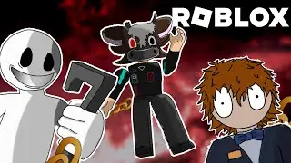Chained Together - Hilarious Roblox Fails!