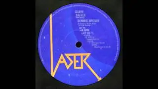 12'' Dennis Brown & Ranking Joe - Slave Driver (& Dub)