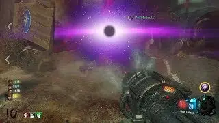 Ascension Remastered Easter Egg Completion - Casimir Mechanisim - Zombies Chronicles