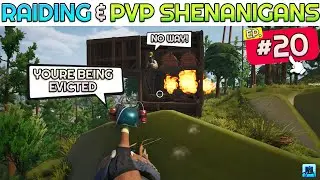 🧨 Duckside Raiding Gameplay & PVP Shenanigans Ft. @Spadomur