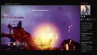 D2 livestream