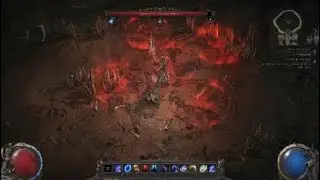 Path of exile 2 Ignagduk,The Bog Witch