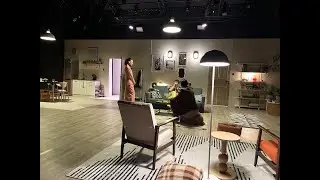 Konsternacja   premiera w Teatrze J Kochanowskiego