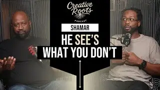 How To Build Your Brand From Nothing | Shamar