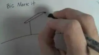 Bic Mark-it Pen Review