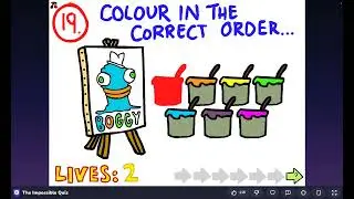 Lol Impossible quiz