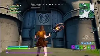 The Redacted Bunker Finally Opened! Only Using the Loot from it, the &ldquo;IO Staging Facility&rdquo;.