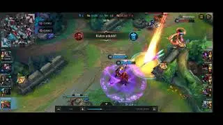 wild rift brand dualarla penta nasıl atılır.