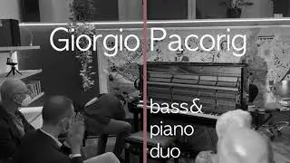 Michael Bisio e Giorgio Pacorig - Improvvisazioni (Knulp, 31/05/22)