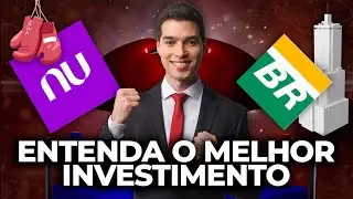 INVESTIR NA NUBANK OU EM FIIS/AÇÕES? e mais 4 dúvidas | Marcos Correa responde