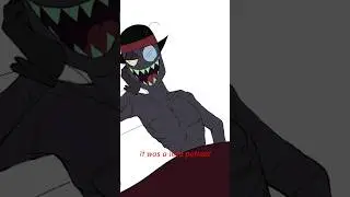 Love potion? #paperhat #villanous #blackhat #drflug #blackhatxdrflug#animation #animation