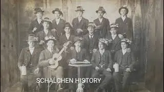 Schalchen vor vielen Jahrzehnten 📜