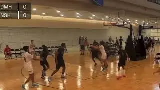 Ryan Rust Spring AAU Shoreshots Highlights - only 3&rsquo;s