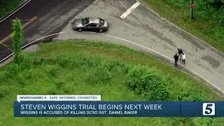 After years of delays, Dickson County residents prepare for Steven Wiggins' capital murder trial