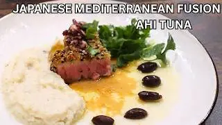 Почему этот тунец ахи в мисо-масле такой вкусный?