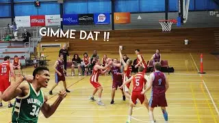 GAME HIGHLIGHTS: SEJR DEANS (6) || LAUNCESTON BASKETBALL DIVISION 1 MEN GRAND-FINALS 23.09.2020