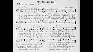 Author of Faith, Eternal Word (Duke Street)