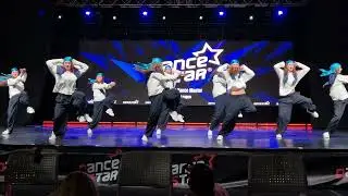 Babo dance - Commercial Dance Group Juniors - Dance Star Porec FINAL 2025