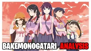 Bakemonogatari a Definitive Analysis (Monogatari Analysis)