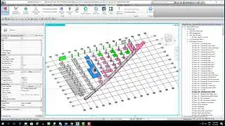 Automated Concrete Workflow