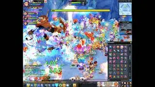 Nostale Raid Sp7 Rush & Kill