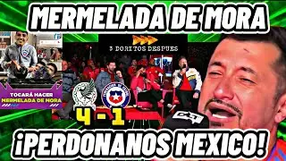 3 чипса Doritos в честь чилийцев. Мы приготовим ежевичное варенье. Мексика. 🇲🇽 4 - 1. Чили нас по...