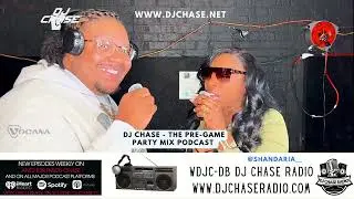 DJ Chase - A Wonderful Voice Feat. Shandaria Ep. 272 [Podcast]
