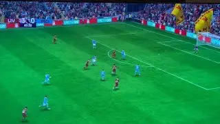 Amazing FC 24 Finesse Shot Goal