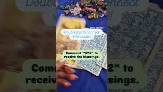 12:12 portal🥰✨️ #1212portal #decemberenergy #tarot #tarotreading #decembertarotreading #tarotreader