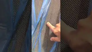 The easiest option for a vacuum leak during a resin infusion process. www.infusionboat.com