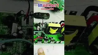 Eastern inverter sua 3000 china repairing