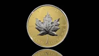 $200 Pure Gold Coin &ndash; Ultra High Relief 1 oz. GML &ndash; Mintage: 550 (2023)