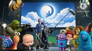 Movie Intros Created by Animated Characters!