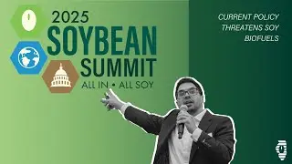 Current Policy Threatens Soy Biofuels | David Kubik | 2025 Soybean Summit