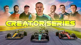 REALISTIC PERFORMANCE! Creator Series: Belgian GP Season X