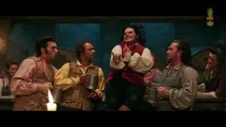 Beauty and The Beast includes 