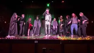 Necromancin Dancin - Acatober Fest Fall 2024