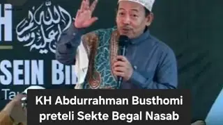 KYAI PRIBUMI BIKIN IMAD KELOJOTAN: TANGANMU AKAN TERPUTUS SENDIRI, DAN HABAIB MAKIN BERSINAR!