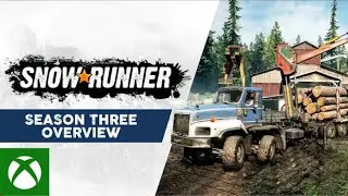 SnowRunner   Season Three Overview