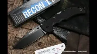 Складной нож Cold Steel Recon 1 Spear 27BS